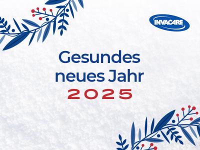 Gesundes neues Jahr