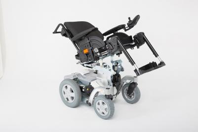 Elektrorollstuhl Invacare Storm 4 (Sitzwinkelverstellung)